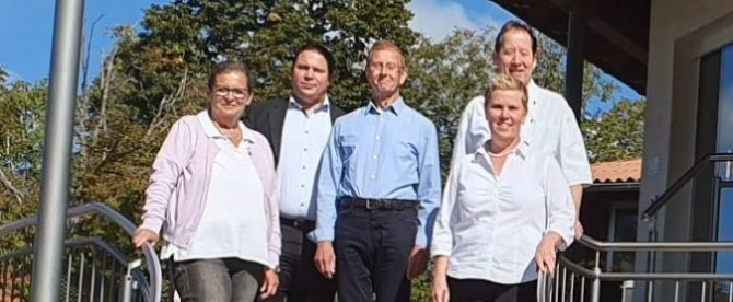 Familie Neuert seit 60 Jahre zu Gast in Mülben